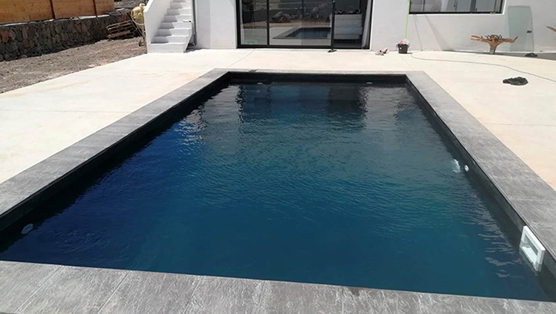 Impermeabilización de piscinas con EPDM