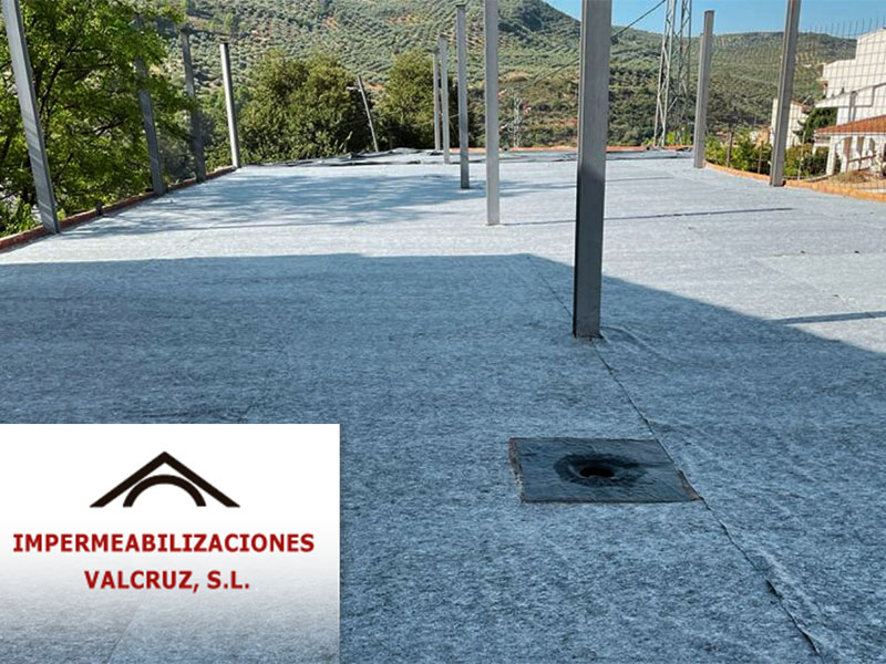 GEOTEXTIL PARA EPDM