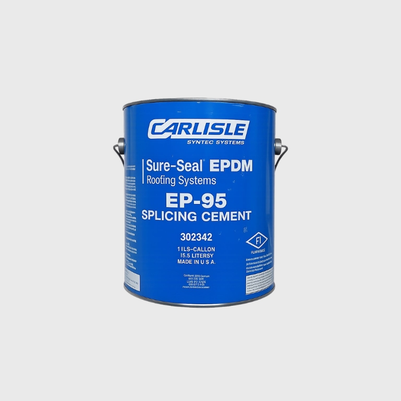 Adhesivo de solape Carlisle